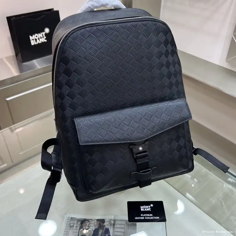 Official Brother Sam 2309YA0186 Bag Montblanc 0506